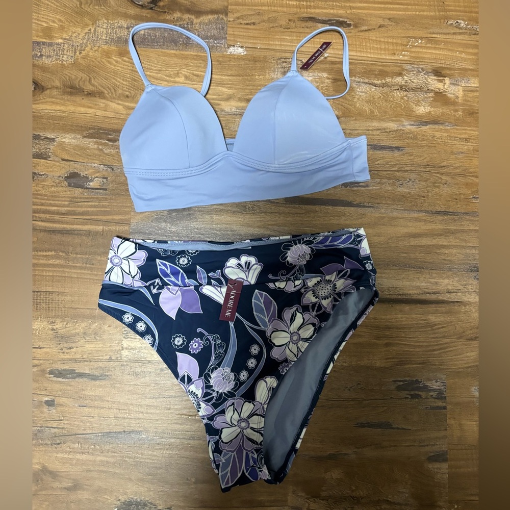 Adore Me “Nina Contour” Swimsuit - Size M